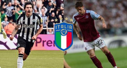 Italia separa a Sandro Tonali y Nicolo Zaniolo por apuestas ilegales