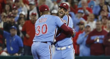 MLB: Phillies eliminan a Bravos y pasan a serie de campeonato