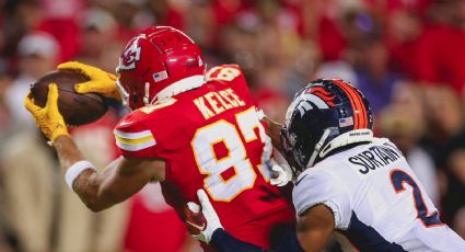 NFL: Kansas City Chiefs camina sobre Denver Broncos 19-6