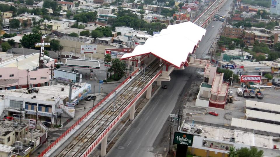 Estación Anáhuac de Metrorrey ya fue reabierta | Facebook / Metrorrey