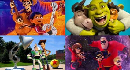 Coco, Shrek, Toy Story y Los Increíbles regresan al cine