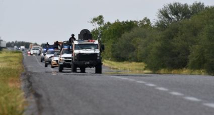 De terror: Reynosa amanece con balaceras en ejido La Llorona