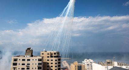 ¿Qué es el fósforo blanco, arma utilizada en la guerra Israel-Hamás?