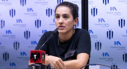 Eva Espejo dejará de ser la entrenadora de Rayadas