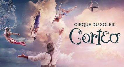 Cirque du Soleil regresa a Monterrey con su nuevo show 'Corteo'