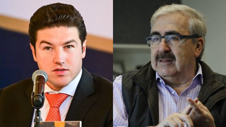 Tiene que ubicarse: Benjamín Clariond cuestiona gira de Samuel García