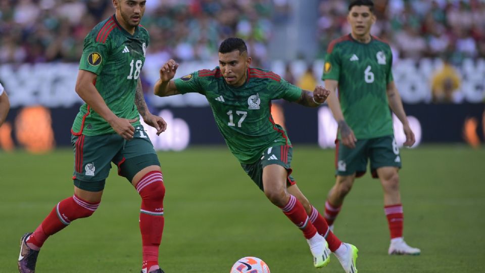 La selección mexicana enfrentará a Ghana antes de jugar contra Alemania.