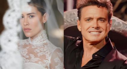 Michelle Salas y Danilo Díaz se casan en Italia, ¿Luis Miguel acudió a la boda? Esto se sabe