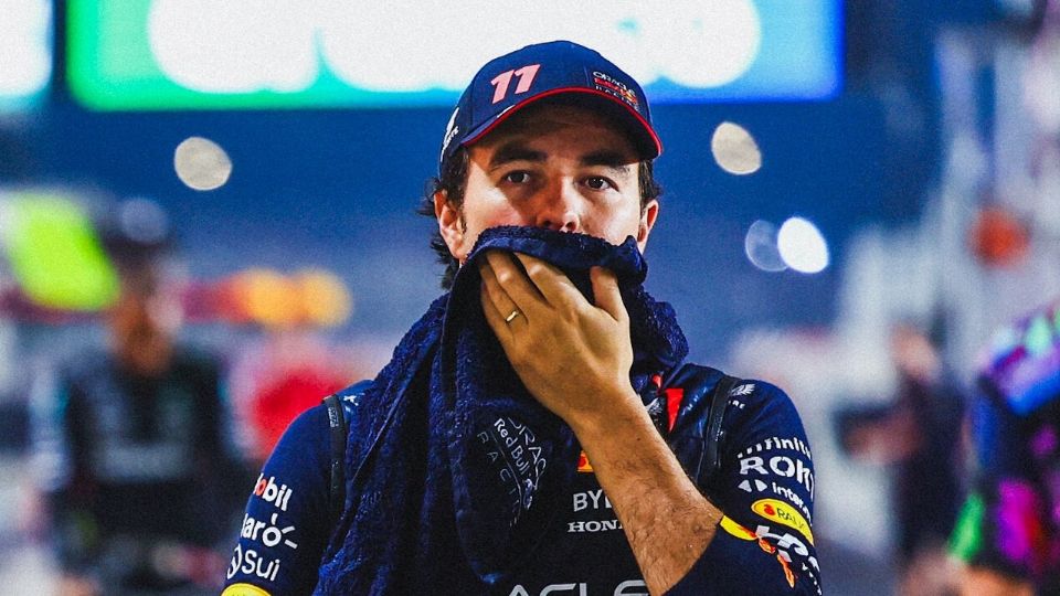 Sergio Pérez no atraviesa un buen momento en la F1, al sumar un punto en las últimas dos carreras