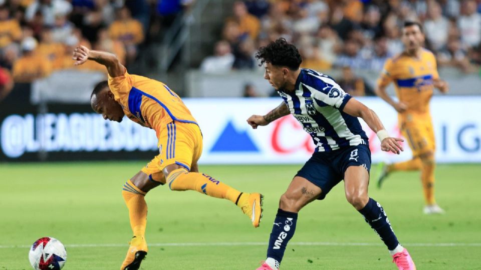 El ultimo Clásico Regio celebrado en Houston terminó a favor de Rayados 1-0.