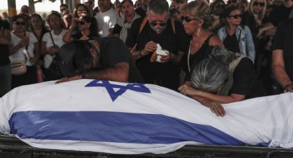 Gobierno israelí confirma más de mil 400 muertos en el conflicto con Hamás