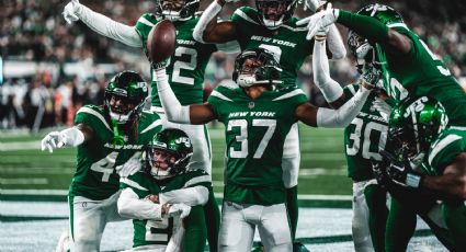 NFL: Los Jets sorprenden y le quitan el invicto a Eagles 20-14