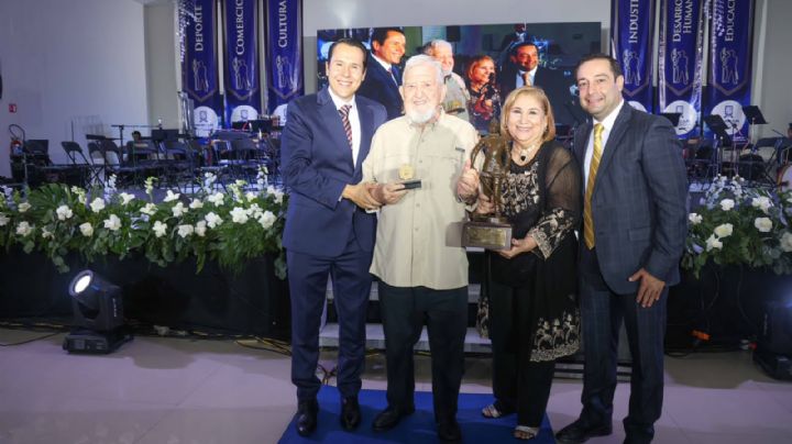 Reconoce San Nicolás a ciudadanos y empresas por contribución al desarrollo local