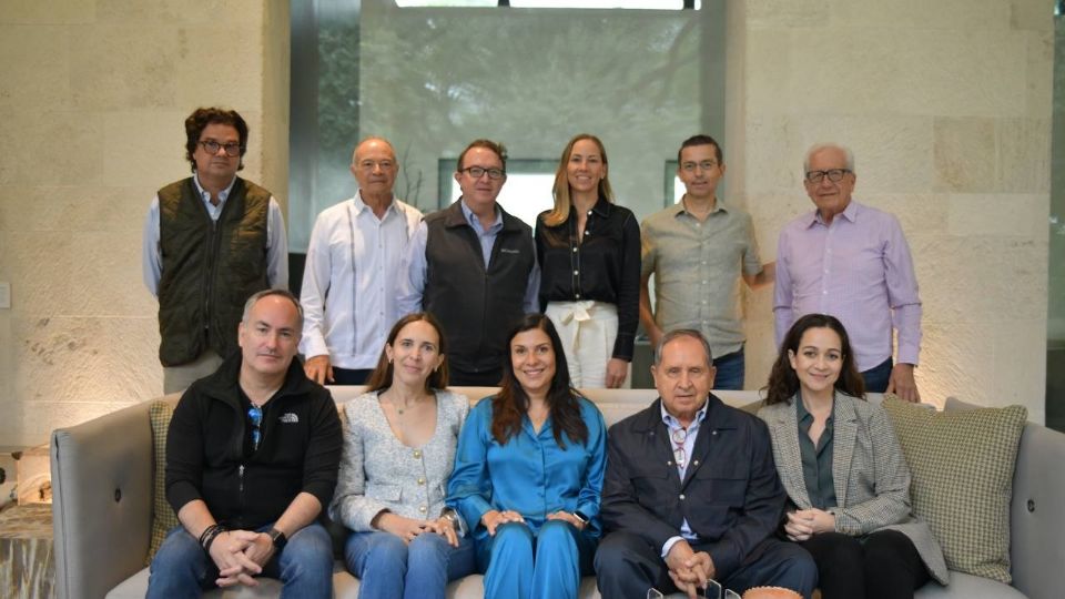 FEMSA apoya a Lorenia Canavati y será parte de su equipo de trabajo