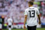 Thomas Müller: La derrota contra México es parte de nuestra historia