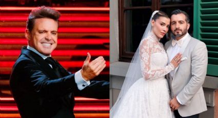 Luis Miguel habría gastado un millón de pesos en joyas para Michelle Salas 