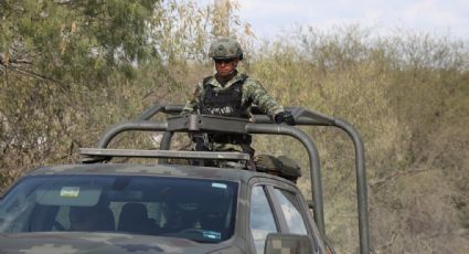 Fuerza Civil y Ejército refuerzan seguridad en Anáhuac