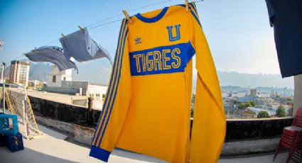 Tigres presenta colección inspirada en inicios de los 90´s