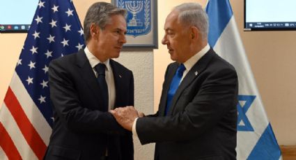 Antony Blinken y Netanyahu se refugian en búnker ante posible ataque aéreo en Israel