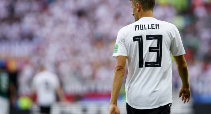 Thomas Müller: La derrota contra México es parte de nuestra historia