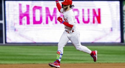 MLB: Vencen Rangers y Phillies en las finales de campeonato