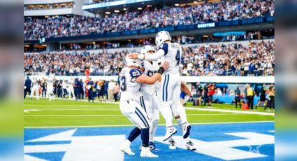 NFL: Vence Dallas Cowboys a Los Angeles Chargers 20-17