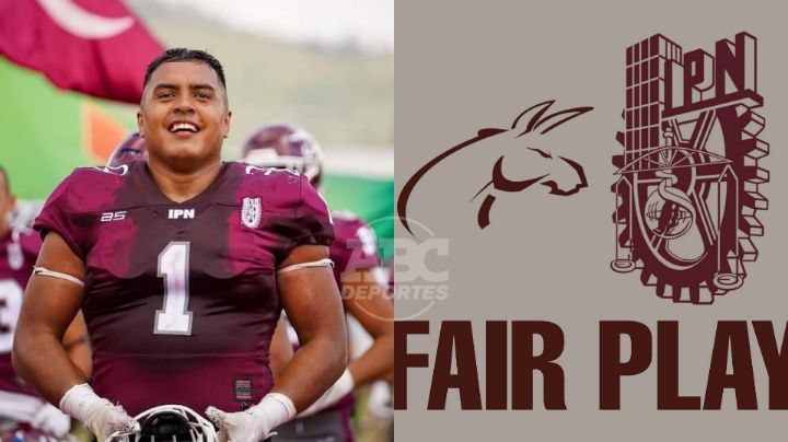 Suspende el IPN a jugador que lesionó a elemento de Borregos Monterrey