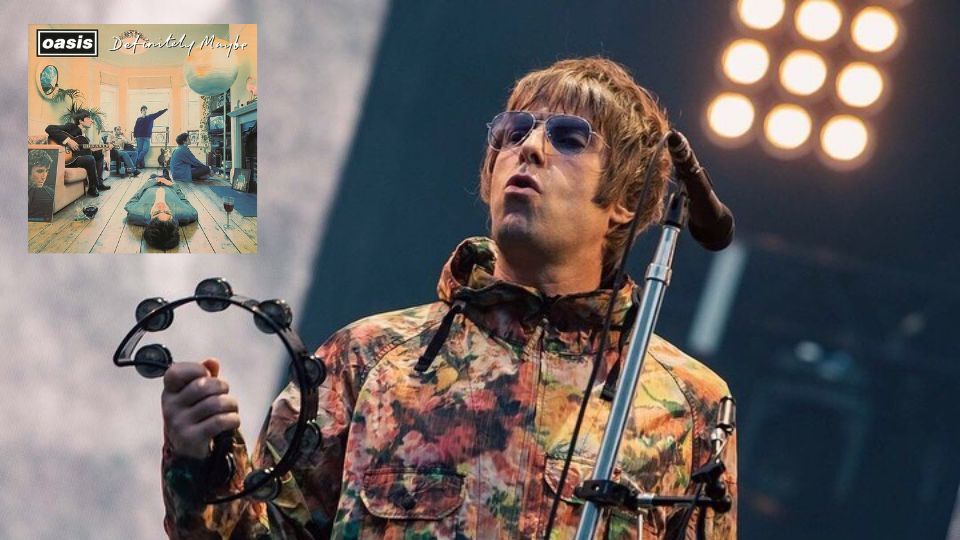 Liam Gallagher anuncia tour en Reino Unido e Irlanda