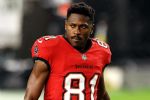 NFL: Arrestan por no pagar manutención a Antonio Brown