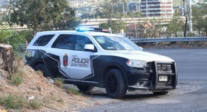 Detienen a 4 tras persecución y balacera en San Pedro