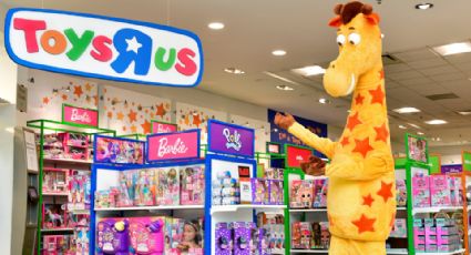 Toys ‘R’ Us en México: ¿Cuándo y en dónde abrirá la juguetería?