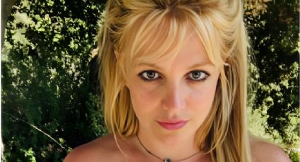 Britney Spears revela por qué se rapó la cabeza en 2007