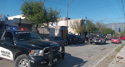 Matan a balazos a 2 hombres en García