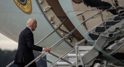 Biden condena ataque al hospital de Gaza, hay 500 muertos