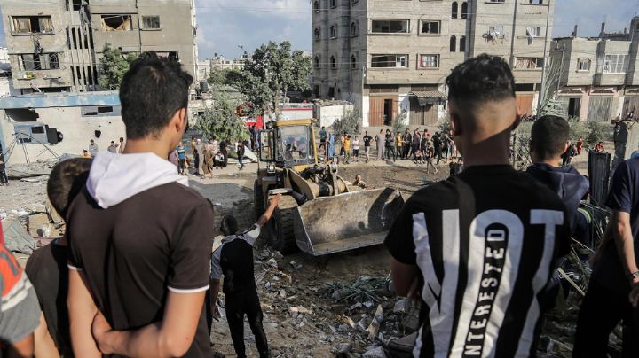 Advierten que guerra entre Israel y Hamás ocasione recesión global, ¿Cómo afectaría a México?