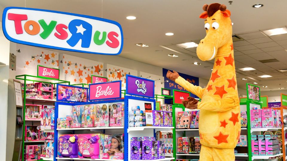 Juguetería Toys 'R' Us llega a México este 2023 | Twitter / @ToysRUs