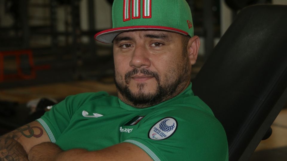 Mario Santana estará representando a Nuevo León y México en París 2024