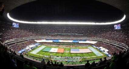 FMF querría quedarse en el Azteca para hipotéticos Dieciseisavos del Mundial 2026