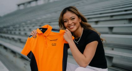 F1: Bianca Bustamante, primera mujer en el programa de desarrollo de McLaren