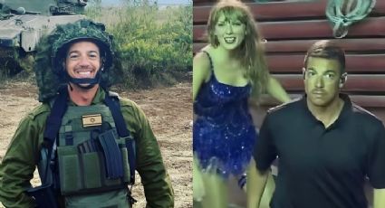 ¿Era escolta de Taylor Swift hombre que regresó a Israel para luchar contra Hamás?