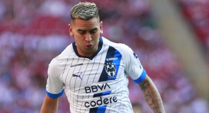 Rayados: Sebastián Vegas está descartado para el partido ante Toluca