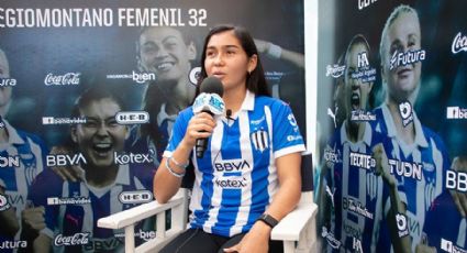 Clásico Regio se vive con más chispa: Nicole Pérez