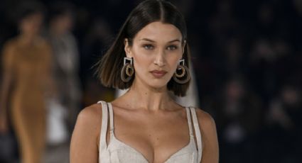 Bella Hadid: ¿Quién es el novio mexicano de la modelo?