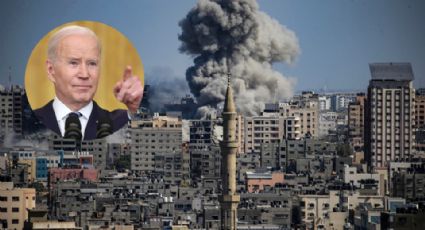 Joe Biden logra que abran cruce en Franja de Gaza para enviar ayuda humanitaria