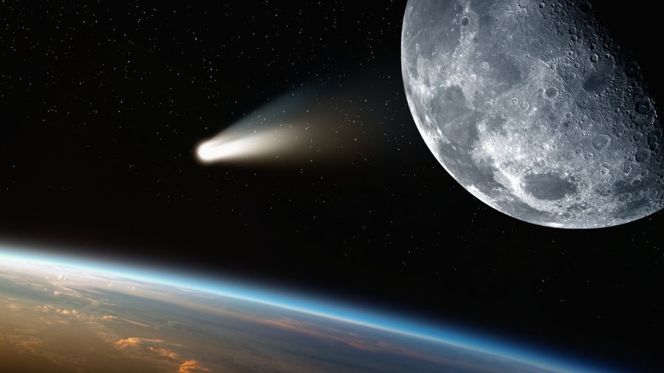 Un cometa apodado diablo se adentrará a nuestro sistema solar