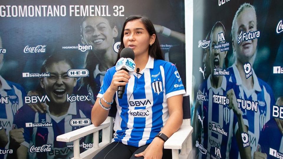 Nicole Pérez, que le tocó vivir en el pasado el Clásico Nacional y el Tapatío, aseveró que el Clásico Regio se vive con más chispas que las otras rivalidades.