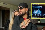 Maluma revela en medio de concierto en Estados Unidos que será papá