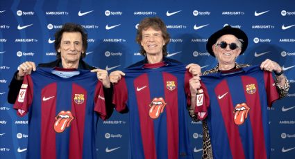 Barcelona lucirá el logotipo de los Rolling Stones en la camiseta frente al Real Madrid