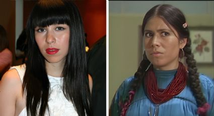 Vocalista de Belanova aclara especulaciones sobre si es hija de La India María