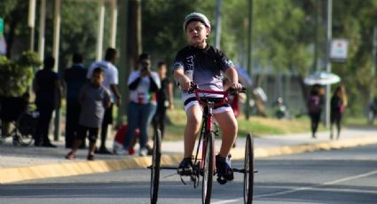 Paratleta regio busca ayuda para asistir a competencia nacional